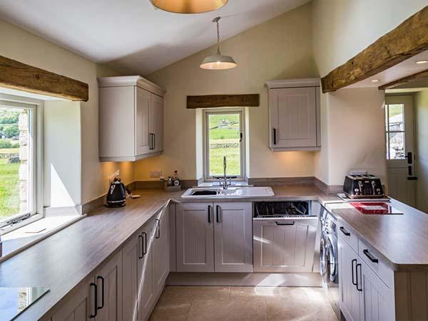 Dale House Farm Cottage Weathercote Eksteriør billede